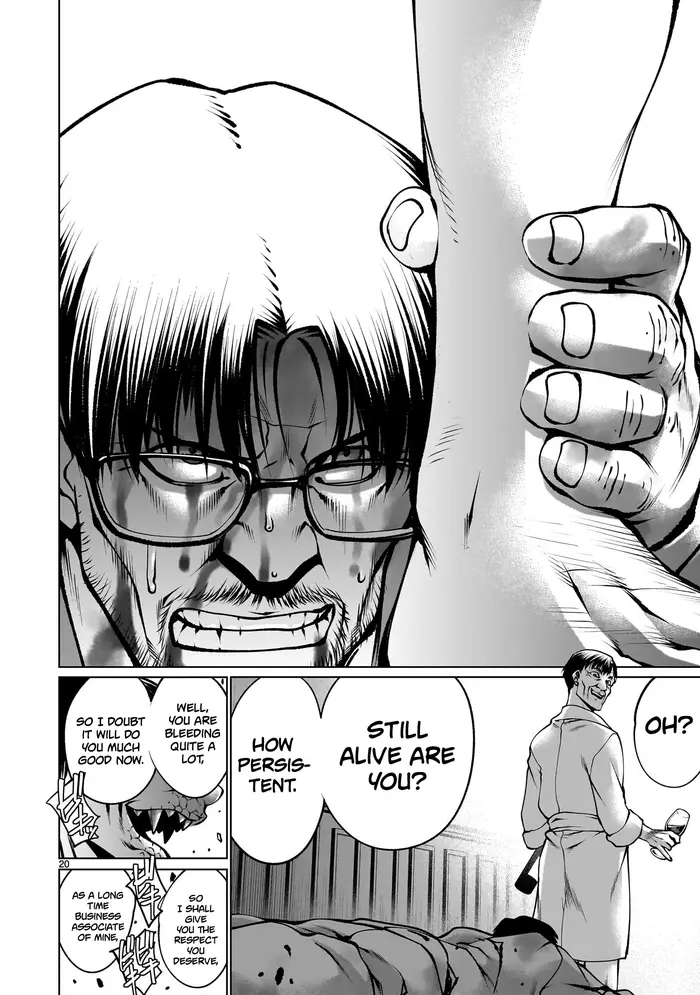 Killing Bites Chapter 118 image 19_optimized